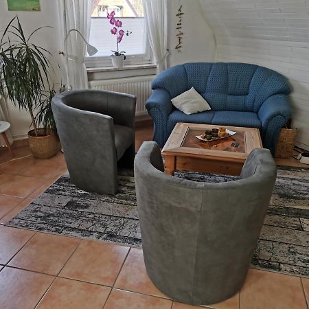 Ferienwohnung Stanke Büdelsdorf Exteriör bild