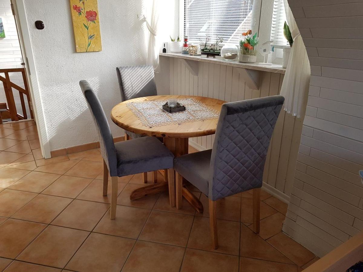 Ferienwohnung Stanke Büdelsdorf Exteriör bild