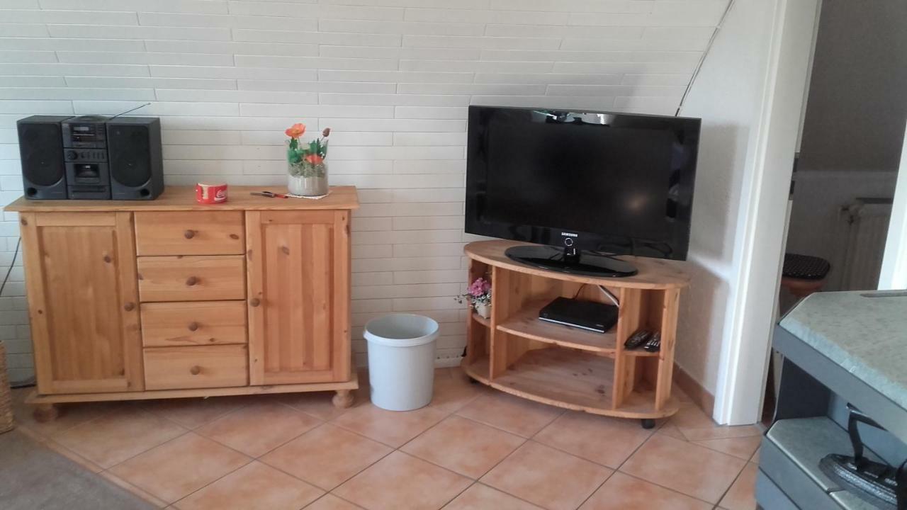Ferienwohnung Stanke Büdelsdorf Exteriör bild