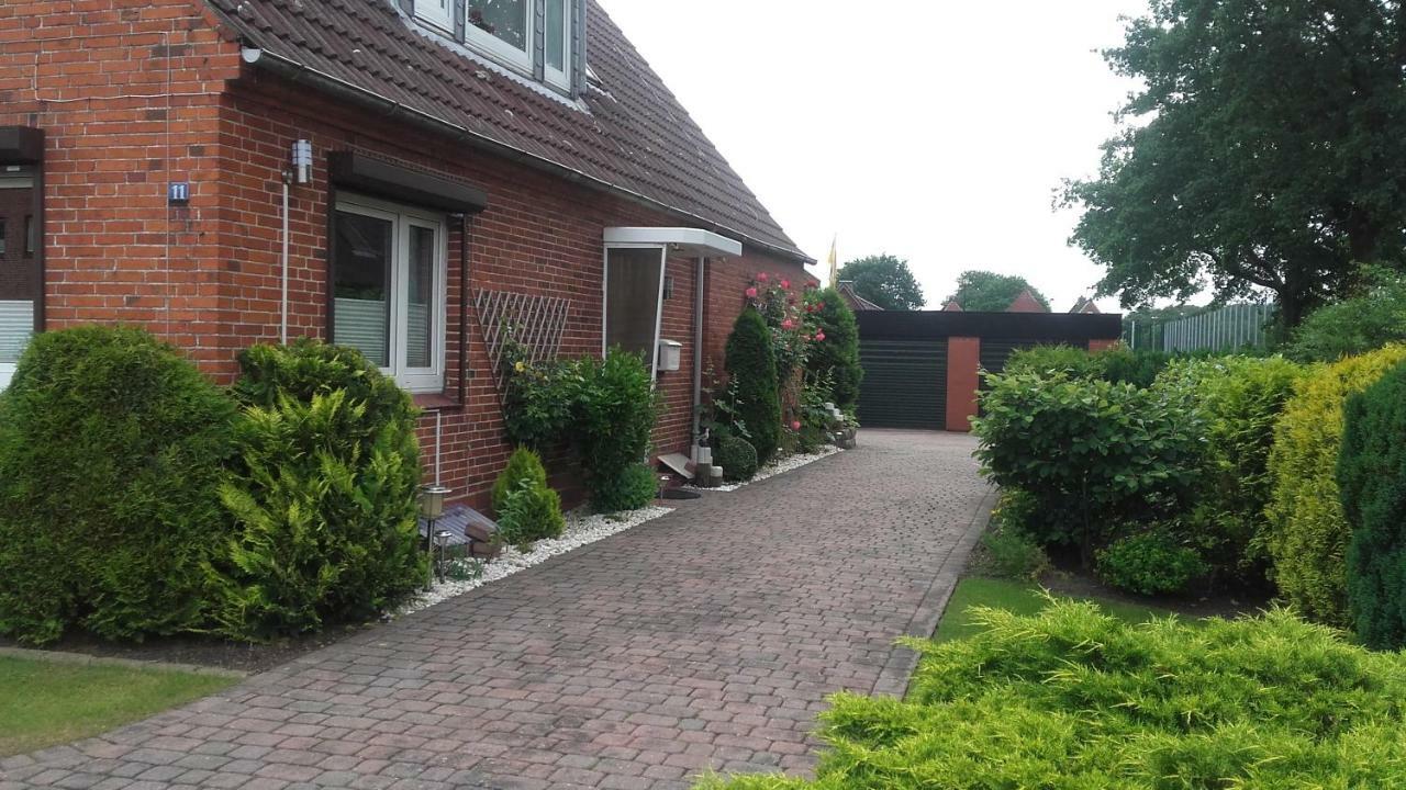 Ferienwohnung Stanke Büdelsdorf Exteriör bild