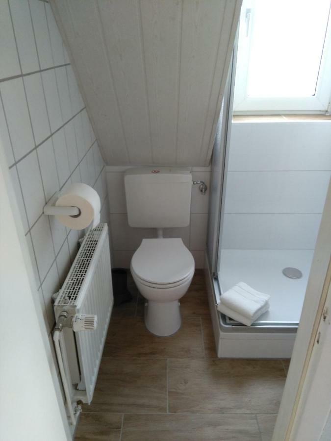 Ferienwohnung Stanke Büdelsdorf Exteriör bild